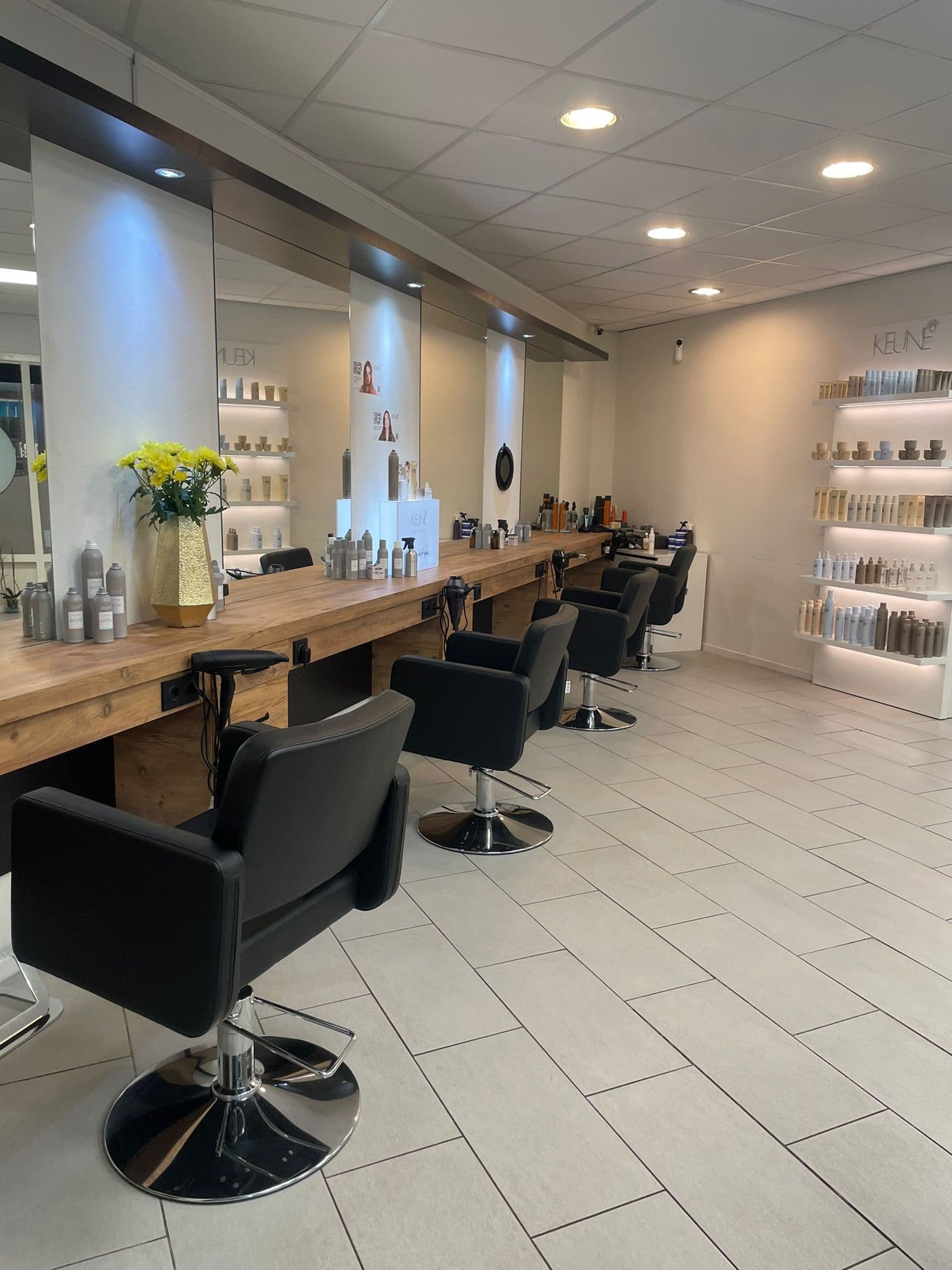 Elly Beauty kapsalon knippen